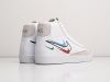 Кроссовки Nike Blazer Mid 77 белые мужские 15989-01