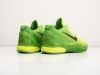 Кроссовки Nike Kobe 6 зеленые мужские 16279-01