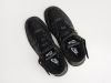 Кроссовки Louis Vuitton x Nike Air Force 1 черные мужские 15869-01