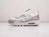 Кроссовки Nike Air Max 90 Futura белые женские 16309-01