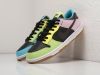 Кроссовки Nike SB Dunk Low разноцветные мужские 16389-01