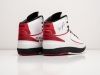 Кроссовки Nike Air Jordan 2 белые мужские 19369-01