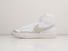 Кроссовки Nike Blazer Mid 77 белые мужские 16449-01