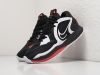 Кроссовки Nike Kyrie Low 5 черные мужские 16009-01