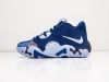 Кроссовки Nike PG 6 синие мужские 16039-01