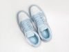 Кроссовки Nike SB Dunk Low голубые мужские 16859-01