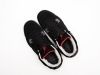 Зимние Кроссовки Nike Air Jordan 4 Retro черные мужские 17599-01