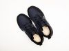 Зимние Ботинки Nike синие женские 17629-01