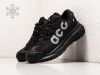 Зимние кроссовки Nike ACG Mountain Fly 2 Low черные мужские 17799-01