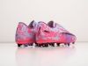 Футбольная обувь Nike Air Zoom Mercurial Vapor XV Academy AG разноцветные мужские 18249-01