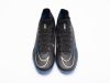 Футбольная обувь Nike Air Zoom Mercurial Superfly IX Elite TF черные мужские 18489-01