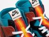 Кроссовки Di’orr Greenwood x Nike SB Dunk High разноцветные мужские 18649-01