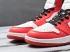 Кроссовки Nike Air Jordan 1 красные мужские 9399-01