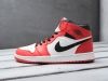 Кроссовки Nike Air Jordan 1 красные мужские 9399-01