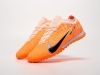 Бутсы NIke Mercurial Vapor XV TF оранжевые мужские 19729-01