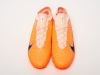 Бутсы NIke Mercurial Vapor XV TF оранжевые мужские 19729-01