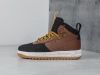 Кроссовки Nike Lunar Force 1 Duckboot коричневые мужские 1379-01