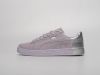 Кроссовки Puma Suede Classic серые мужские 19616-01