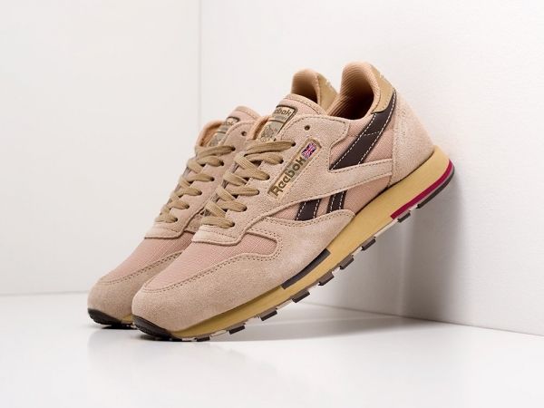 Кроссовки Reebok Classic Leather Suede