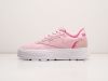 Кроссовки Reebok Club C Double GEO розовые женские 13755-01