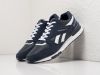 Кроссовки Reebok GL 6000 синие мужские 16096-01