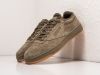 Кроссовки Reebok Club C 85 зеленые мужские 14147-01