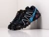 Кроссовки Salomon SPEEDCROSS 3 CS черные женские 14565-01