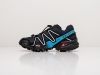 Кроссовки Salomon SPEEDCROSS 3 CS черные женские 14565-01