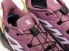 Кроссовки Salomon Supercross 4 GTX фиолетовые мужские 18555-01