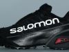 Кроссовки Salomon Streetcross черные мужские 18146-01
