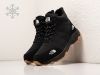 Зимние Ботинки The North Face черные женские 17679-01