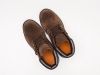 Ботинки Timberland коричневые женские 10222-01