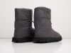 Зимние Сапоги UGG серые женские 15326-01