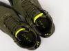 Ботинки Under Armour Micro G Valsetz Mid 6 зеленые мужские 18580-01