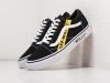 Кеды VANS Old Skool x OFF-WHITE черные мужские 9670-01