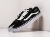 Кеды VANS Old Skool черные мужские 18721-01