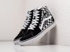 Кеды VANS Sk8 Hi черные мужские 15024-01