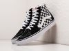 Кеды VANS Sk8 Hi черные мужские 14295-01