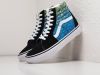 Кеды VANS Sk8 Hi черные мужские 14765-01