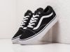 Кеды VANS Old Skool черные мужские 10566-01