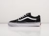 Кеды VANS Old Skool черные мужские 10566-01