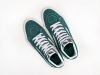 Кеды VANS Sk8 Mid зеленые мужские 14456-01