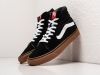 Кеды VANS Sk8 Hi черные мужские 14288-01