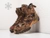Зимние Ботинки камуфляжныйные мужские 15681-01