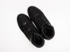 Ботинки черные мужские 15701-01