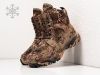 Зимние Ботинки камуфляжныйные мужские 15682-01