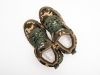 Зимние ботинки камуфляжныйные мужские 15725-01