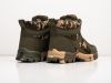 Зимние ботинки камуфляжныйные мужские 15725-01
