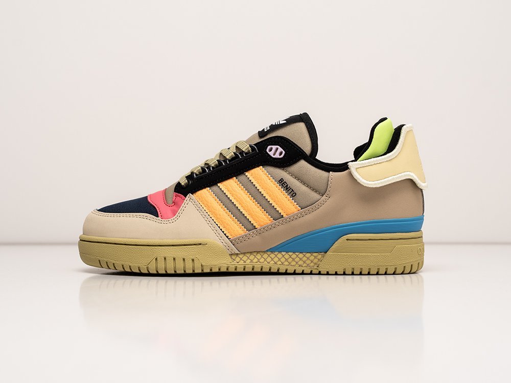 Кроссовки Bad Bunny x Adidas Forum Powerhouse Benito