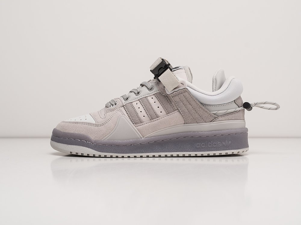 Кроссовки Bad Bunny x Adidas Forum Buckle Low